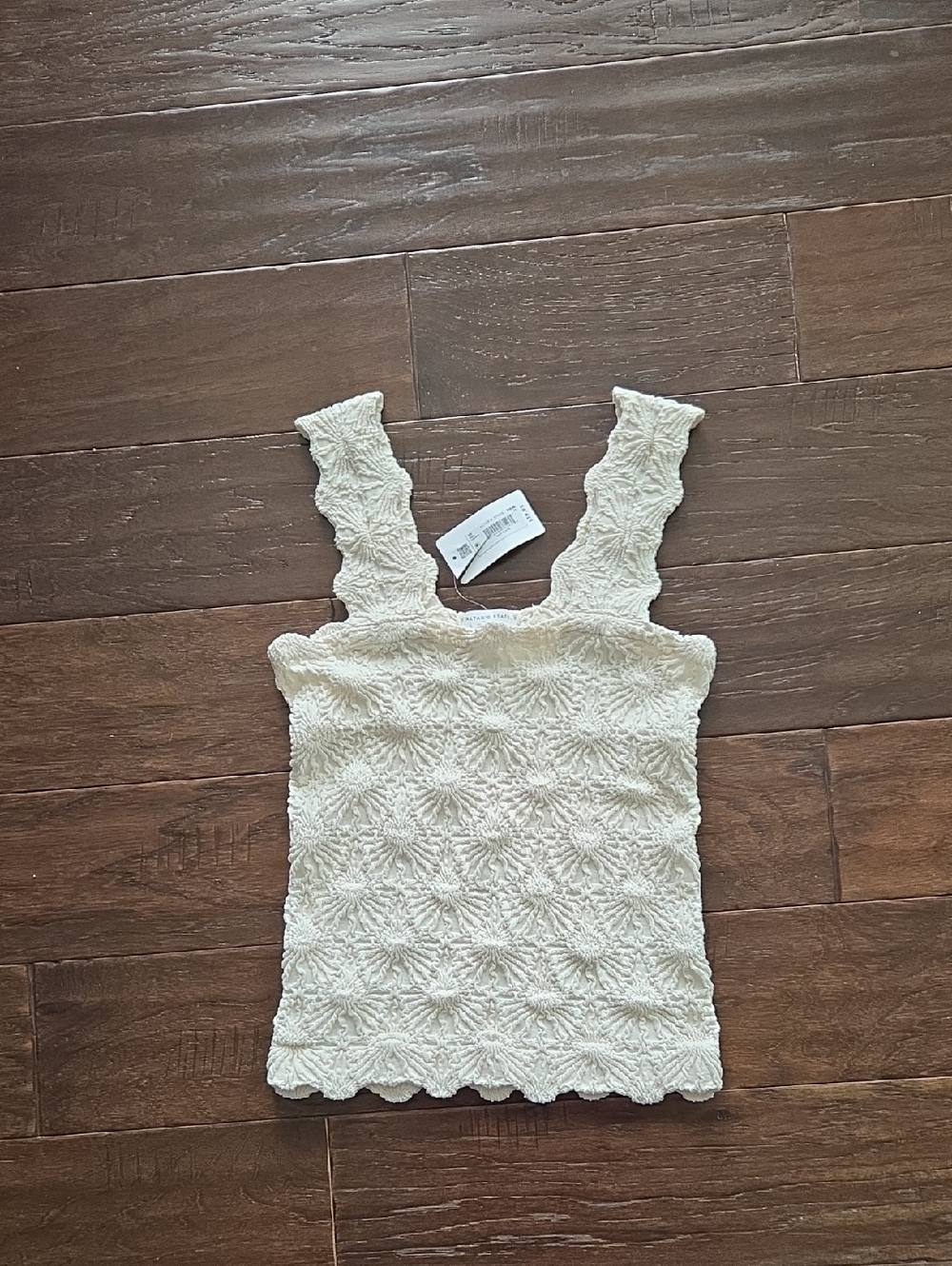 Altar'd State Square Neck Cami